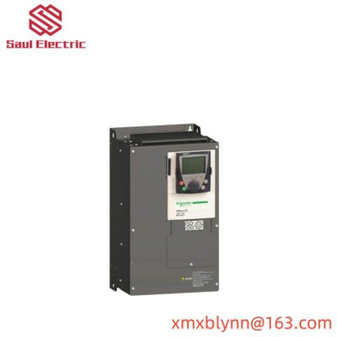 Schneider ATV61HD37N4: Advanced Motor Drives for Industrial Automation