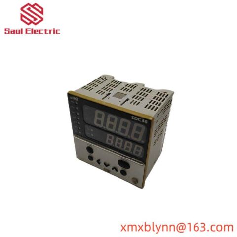 Azbil C36-TC0UA1400 Digital Controller: Precision Control for Industrial Automation
