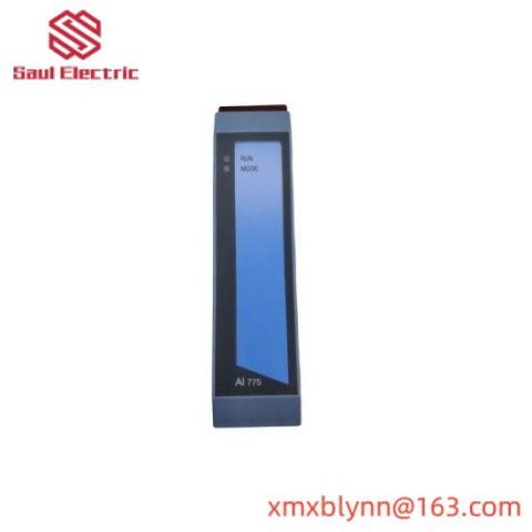 B&R 3AI775.6 Analog Input PLC MODULE