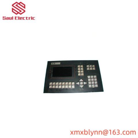 B&R 4D1165.00-590 Industrial Operator Interface