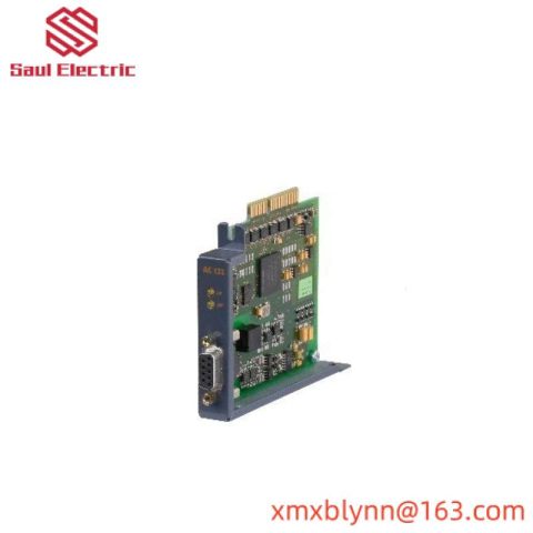 B&R 8AC122.60-2 Resolver Interface Module: High Precision Motion Control Solutions