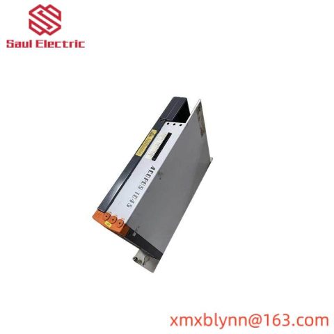 B&R 8V1045.00-2: High-Performance Servo Drive for Precision Control