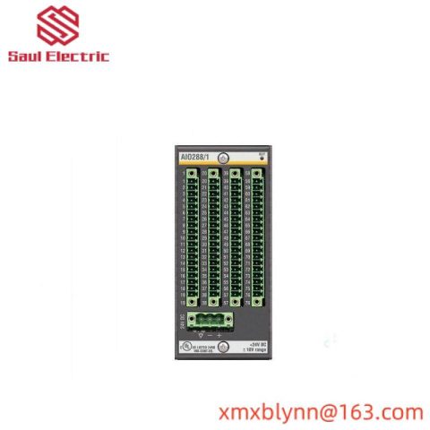 Bachmann AI0288 Axis Controller Module - Advanced Automation Solution