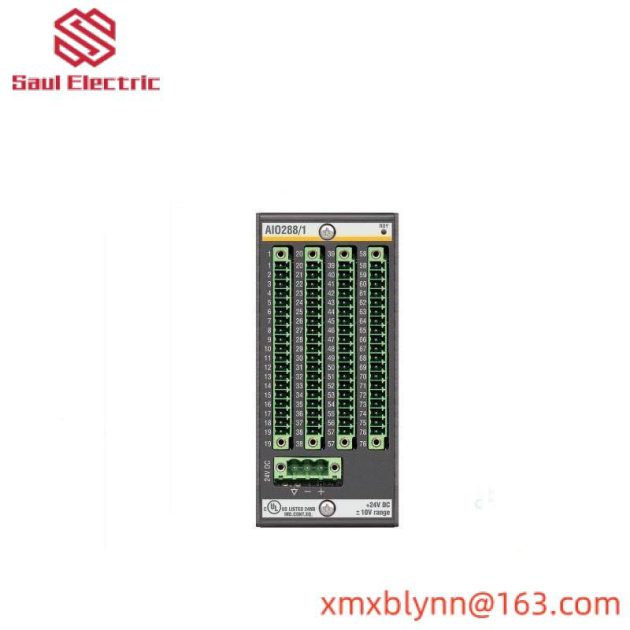Bachmann AI0288 Axis Controller Module - Advanced Automation Solution