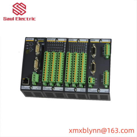 Bachmann ME203 Processor Modules - Reliable Control Solutions for Industrial Applications