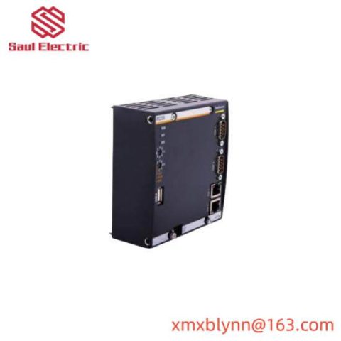 Bachmann MPC 270 PLC, Industrial Control Module