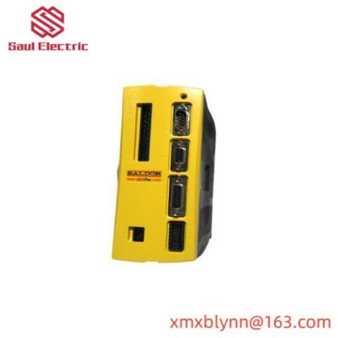 Baldor FMH2A03TR-EN43CZ: Precision Servo Drive for Industrial Automation