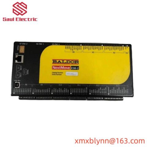 Baldor Electric NSB202-601D Motion Control Module