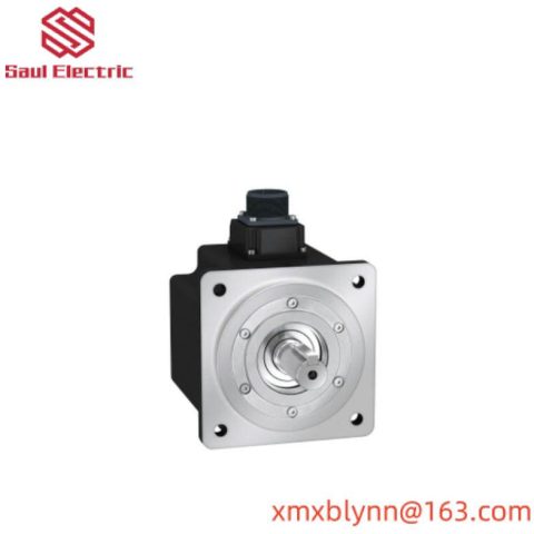 Schneider Electric BCH2MM0813CA6C: Advanced Industrial Motor, Precision Engineering for Heavy Duty Applications