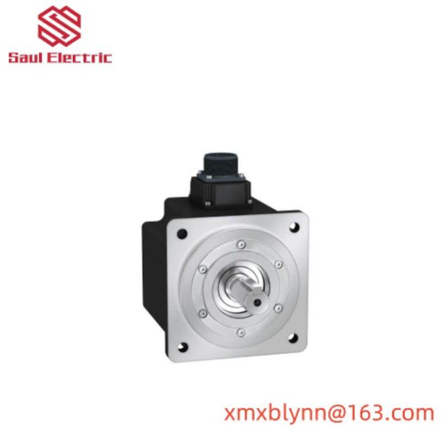 Schneider Electric BCH2MM0813CA6C: Advanced Industrial Motor, Precision Engineering for Heavy Duty Applications