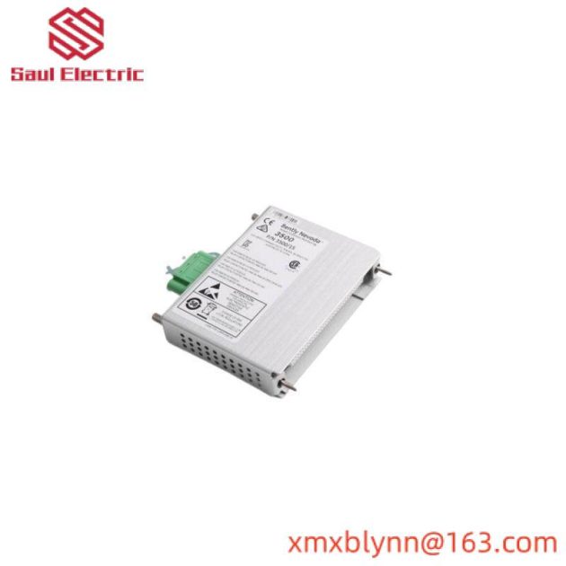 Bently Nevada 106M1081-01 Universal AC Power Input Module