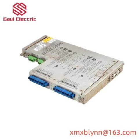 Bently Nevada 135473-01: Advanced Keyphasor I/O Module for Industrial Automation