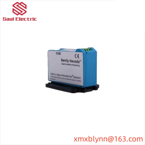 Bently Nevada 143493-00-080-040-50-00: Precision Proximity Sensor for Industrial Automation