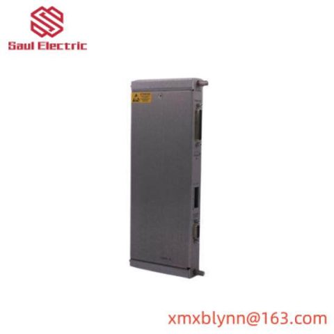 Bently Nevada 172109-01: 16-Channel Temperature I/O Module