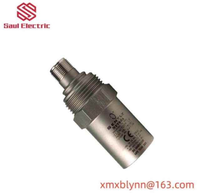 BENTLY NEVADA 190501-00-00-CN Velomitor CT Velocity Transducer