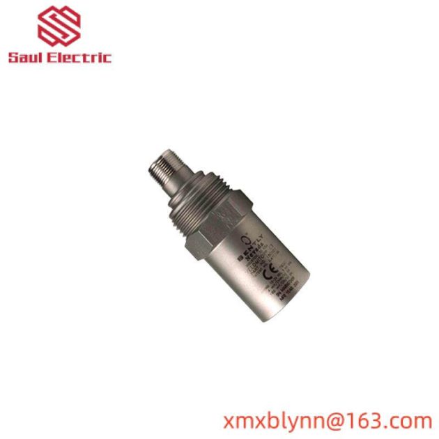 Bently Nevada 190501-04-00-00, Precision Velocity Transducer for High-Frequency Cooling Systems