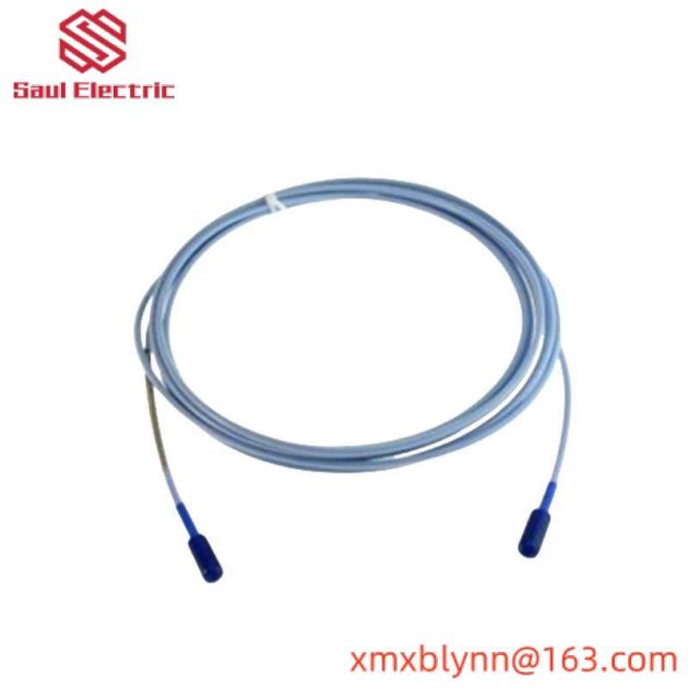 Bentley Nevada 21504-12-28-10-02 3300 XL Extension Cable - Industrial Control Module, High-Speed Signal Transmission