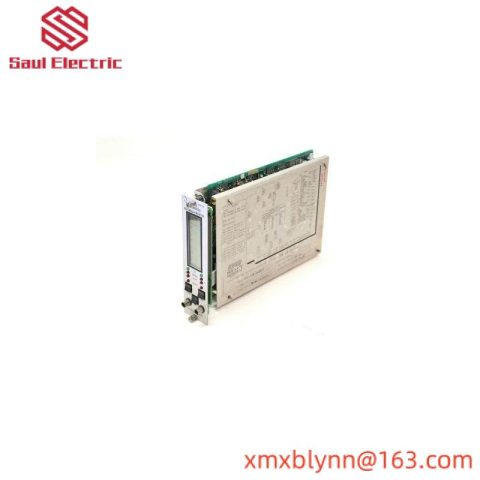 Bently Nevada 3300/45 Differential Expansion Monitor