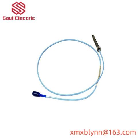 Bently Nevada 330101 Series, High Precision Vibration Sensor