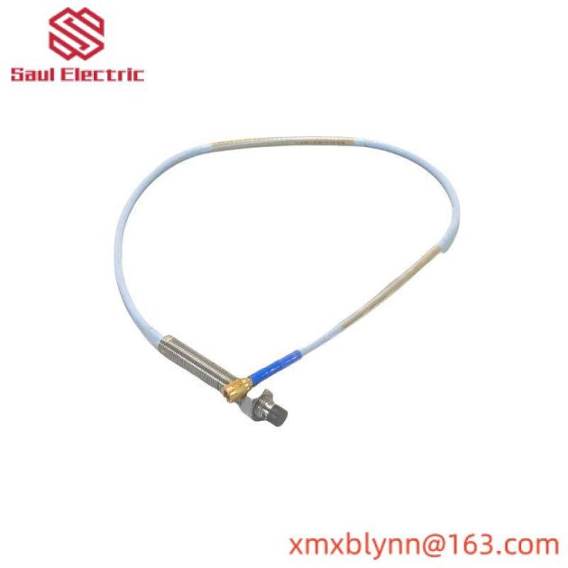 Bently Nevada 330101-00-25-05-02-05 Proximity Probes, Advanced Sensor Technology for Industrial Control