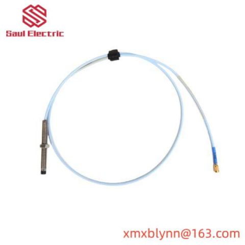 Bently Nevada 330101-00-30-05-02-00: Advanced 3300 XL 8mm Proximity Probe for Precision Industry Control