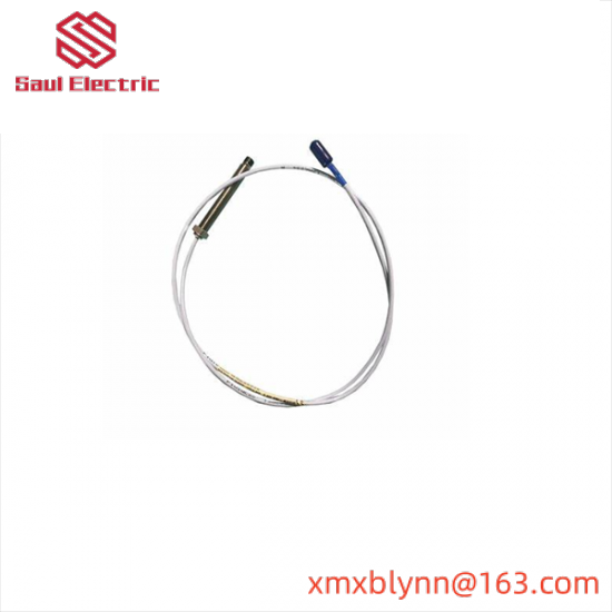 Bently Nevada 330101-00-30-50-02-00: 3300 XL 8 mm Proximitor Sensor