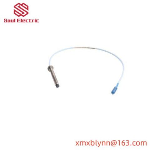 Bently Nevada 330103-00-08-05-02-00: High-Precision Proximity Probe Cable for Automation Solutions