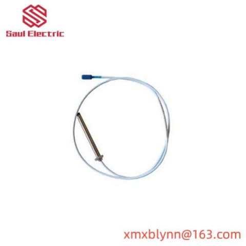 Bently Nevada 330103-00-70-10-02-00 Proximity Probes: Precision Sensing Solutions for Industrial Control Systems