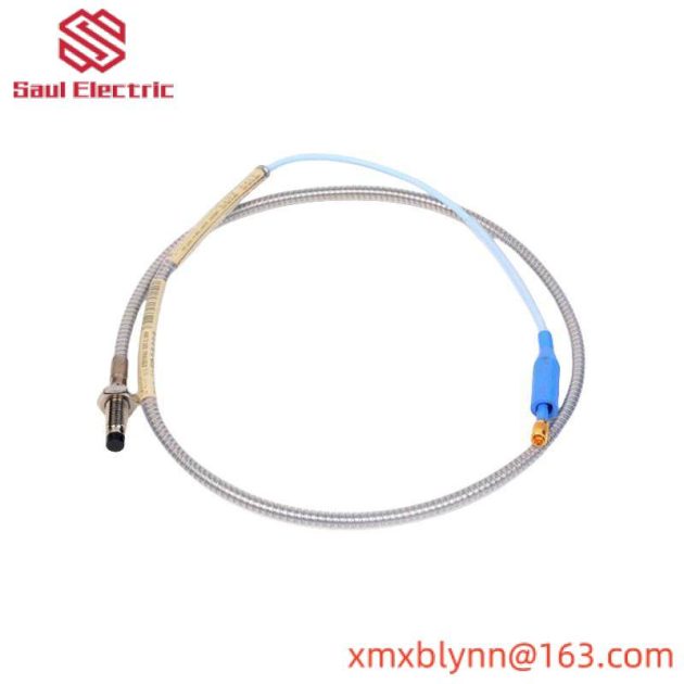 Bently Nevada 330104-00-05-10-01-00 Proximity Probe: Precision Detection for Industrial Control Systems