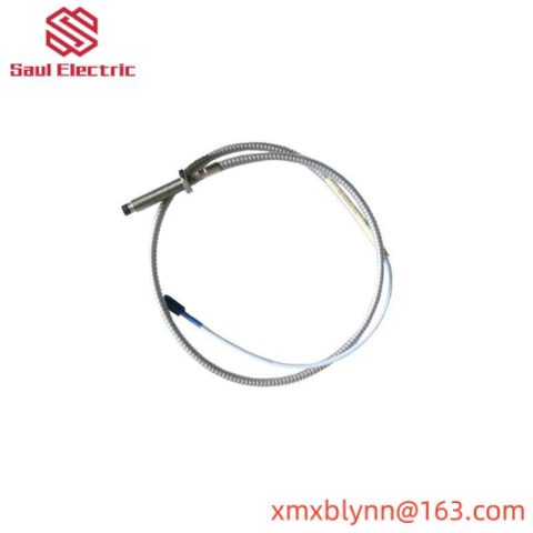 BENTLY NEVADA 330104-00-14-10-02-CN Proximity Probe: Precision Detection for Industrial Control Systems