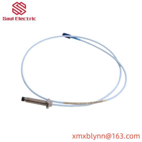 Bently Nevada 330104-00-16-50-02-00: Advanced 3300 XL Proximity Probes for Industrial Automation