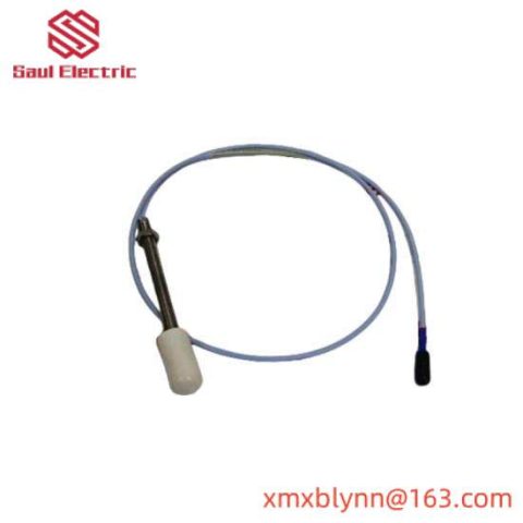 Bently Nevada 330104-02-12-10-01-00 Proximity Transducer: Precision Measurement for Industrial Control