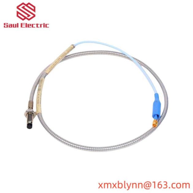 Bently Nevada 330104-10-19-10-02-00: Advanced 3300 XL Series Proximity Probe, 8 mm