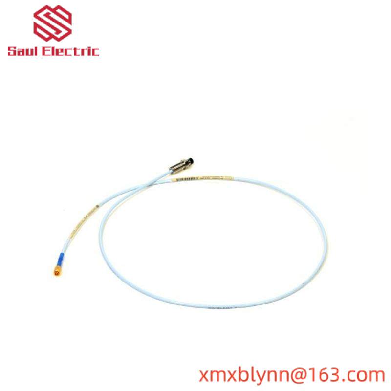 Bently Nevada 330105-02-12-10-12-05: Advanced 3300 XL 8 mm Reverse Mount Probe with 3/8-24 UNF Threads