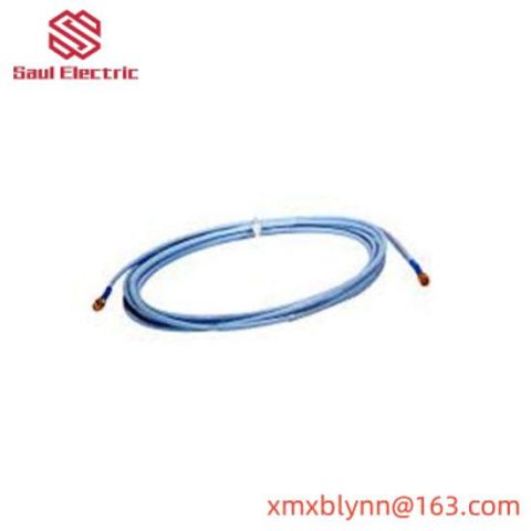 Bently Nevada 330130-040-00-00: 3300 XL Standard Extension Cable for Enhanced Control Systems
