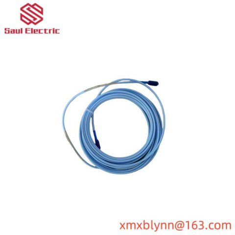 Bently Nevada 330130-080-00-05 Cable Extension: Efficient Automation Solution for Industrial Control Systems