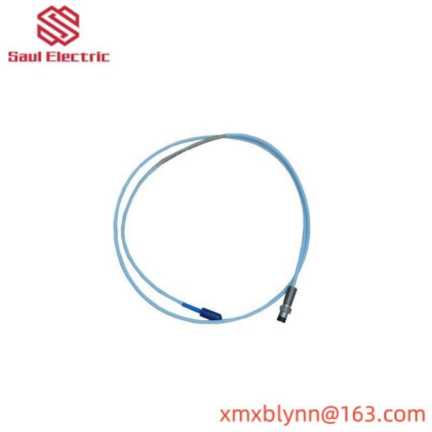 Bently Nevada 330171-00-08-10-02-CN: High-Performance Extension Cable for Industrial Control Systems