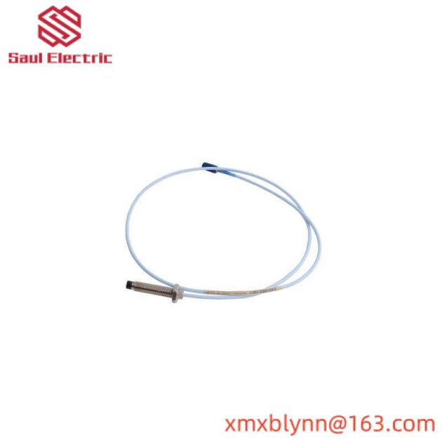 Bently Nevada 330173-00-18-10-02-00 Proximity Probes: Advanced Sensor Technology for Industrial Control Systems
