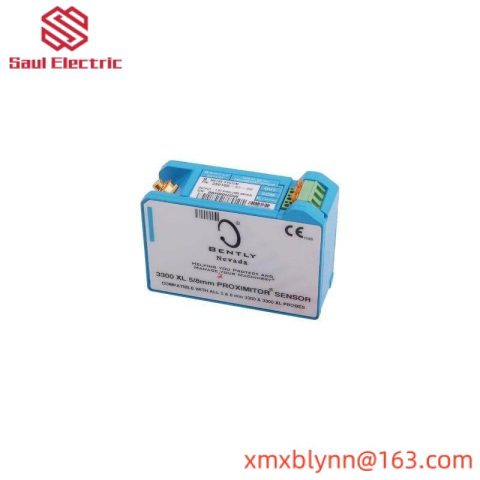 Bentley Nevada 330180-91-00 Proximity Sensor: Precision Engineering for Industrial Control