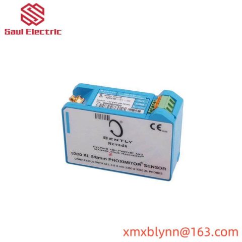 Bently Nevada 330180-91-05 PROXIMITY TRANSDUCER MODULE