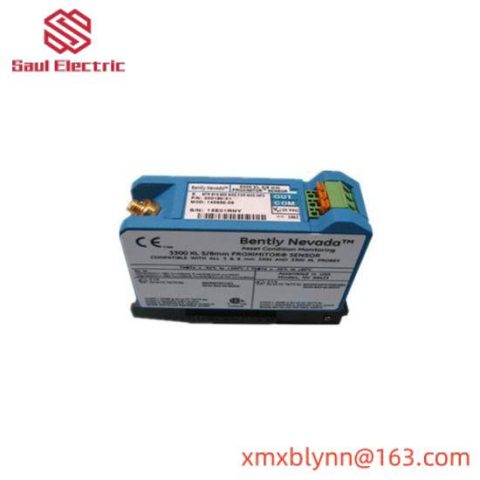 Bently Nevada 330180-X1-CN Module: 143416-29, Designed for Industrial Control Systems