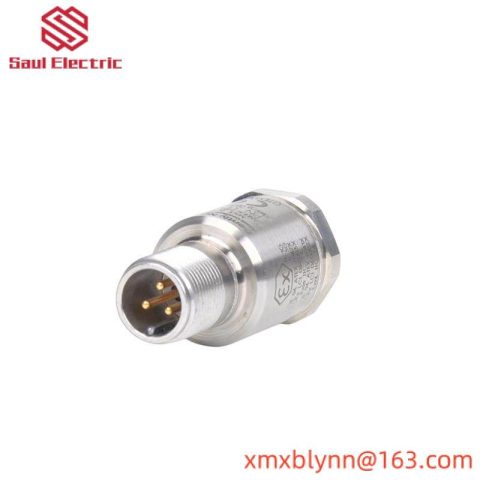 Bently Nevada 330400-02-00 Accelerometer: Precision Measurement for Industrial Control