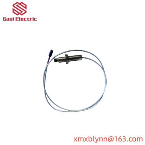 Bently Nevada 330709-000-040-50-02-00 Reverse Mount Probe: Advanced Sensing Solution for Industrial Automation