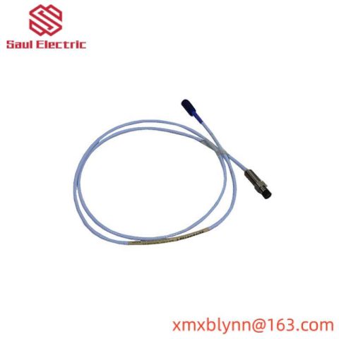 Bently Nevada PLC 330730-080-01-00 Extension Cable, High-Quality Automation Solution