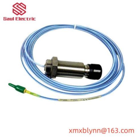 Bently Nevada 330851-02-000-60-10-00-05: Advanced Proximity Probe for Industrial Automation
