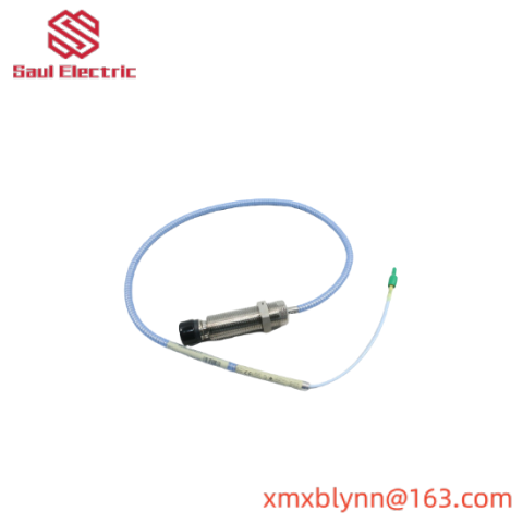 Bently Nevada 330851-04-000-015-10-01-05 Proximity Transducer: Precision Measurement for Industrial Automation