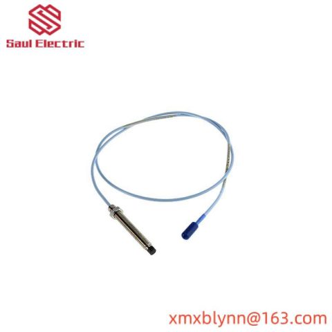 Bently Nevada 330905-00-08-10-02-00 Proximity Transducer: Precision Sensing for Industrial Automation
