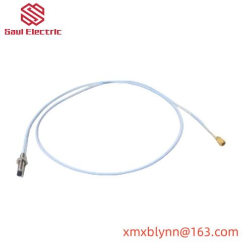 Bently Nevada 330906-02-12-05-05-02-05 Proximity Probes: Advanced Sensing Technology for Industrial Automation