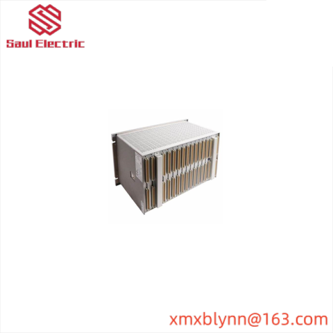 Bently Nevada 3500/05-01-01-00-00-01 System Rack; Producer: Bently-Nevada