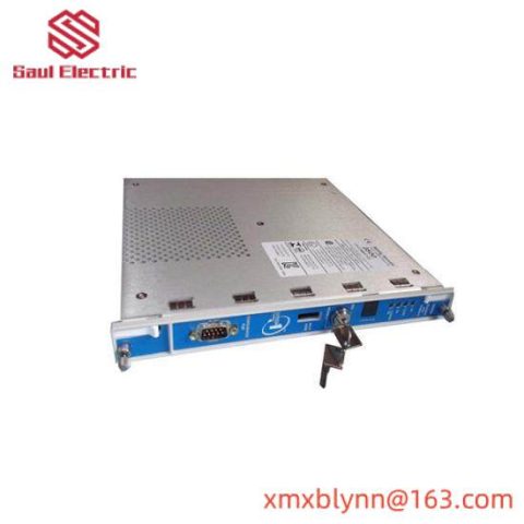 Bently Nevada 3500/22M Transient Data Interface Module 138607-01A